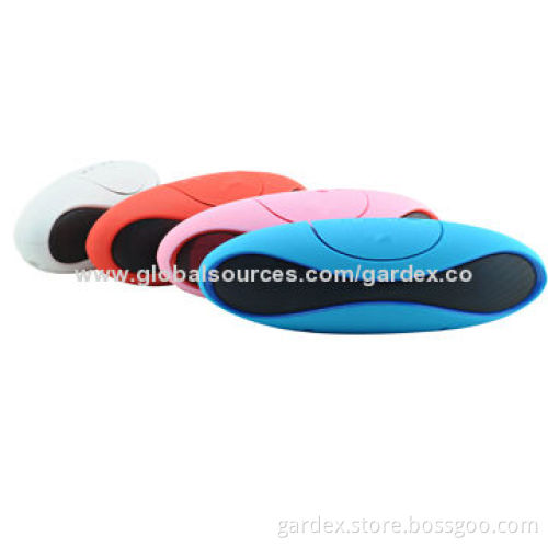 Upgraded digital mini Bluetooth speakerNew